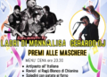 Al Dancing Agorà cena spettacolo e Festa in Maschera con “I Ladri di Monnalisa” e Gerardo Dj