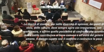Nova civitas: disarmare la comunicazione, per un giornalismo al servizio della verità e della pace 