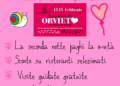 Arriva il primo pacchetto anti crisi per il turismo di Destinazione Orvieto. “L’offerta promozionale per San Valentino. Il cammino degli innamorati”