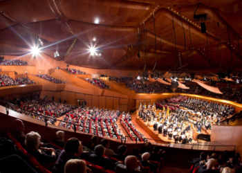 Al Parco della Musica per Prokofiev e Sostakovic: nuovo tour UniTre