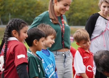 L’Orvietana Rugby al secondo posto nel Centro Italia per il contest “Rugby Educazione Emotiva”