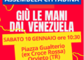 Chiamata generale per un’assemblea cittadina: appuntamento in Piazza Gualtiero