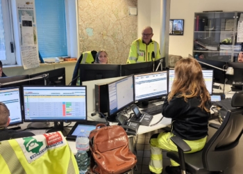 Centrale 118 Umbria premiata con il riconoscimento Angels Diamond: eccellenza nella gestione dell’ictus cerebrale