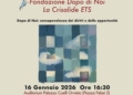 “Dopo di Noi: consapevolezza dei diritti e delle opportunità”