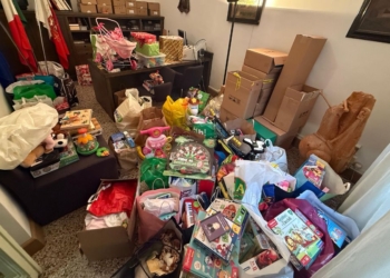 A Orvieto la calza della Befana si riempie di solidarietà