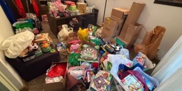 A Orvieto la calza della Befana si riempie di solidarietà