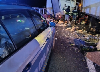 A1, grave incidente nella notte: Autostrada bloccata e un ferito in codice rosso