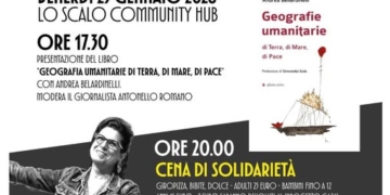 Una serata per Gaza: allo “Scalo” tra libri, jazz e solidarietà
