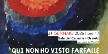 A Orvieto i bambini di Terezin