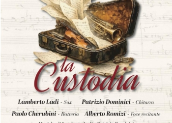 Con “La Custodia” ritorna al Ridotto del Mancinelli la stagione musicale “Insieme, nel segno della musica”