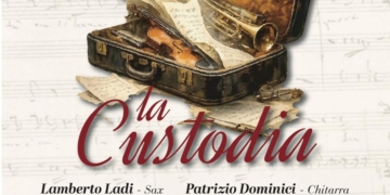 Con “La Custodia” ritorna al Ridotto del Mancinelli la stagione musicale “Insieme, nel segno della musica”