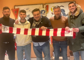 L’Orvietana Calcio comunica di aver affidato la guida tecnica della Prima Squadra a Niccolò Pascali