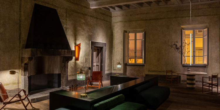 Palazzo Petrvs: l’eccellenza orvietana si conferma nell’élite della Guida Michelin