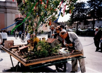 Allerona, l’uomo e gli animali nella società rurale è il tema dell’edizione 2026 dei “Pugnaloni”