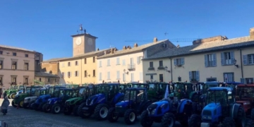 Ritorna in Piazza Duomo la “Benedizione dei trattori”