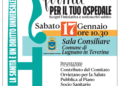 “Firma per il tuo ospedale”: incontro pubblico di Cosp e Nova a Lugnano in Teverina per raccogliere firme