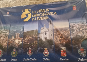 Ok alle modifiche allo statuto dellassociazione Strada della Ceramica in Umbria