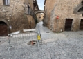 Lavori in via della Cava, divieto di sosta e restringimento della carreggiata dal 2 al 6 febbraio