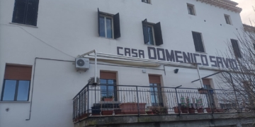 Proseguono i lavori di ristrutturazione all’ex Istituto San Domenico Savio di Monterubiaglio