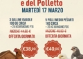 Primavera di eventi da Cerquitelli: Tornano la “Festa della Gallina” e la “Festa del Coniglio”