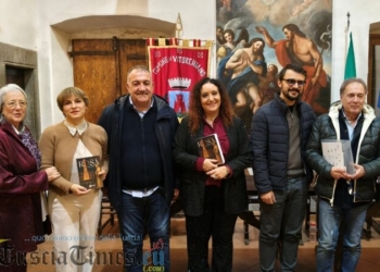 Presentato il libro “Nel nome di Rosa” della giornalista Wanda Cherubini