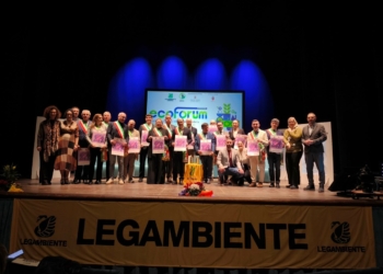 L’Umbria dei “Comuni Ricicloni” 2025: Cosp trascina il territorio sul podio regionale