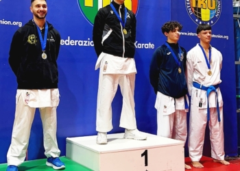 Kanseikan Orvieto protagonista al Grand Prix del Lazio FIK