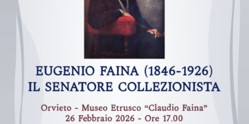 La Fondazione per il Museo “Claudio Faina” celebra Eugenio Faina a cento anni dalla sua scomparsa