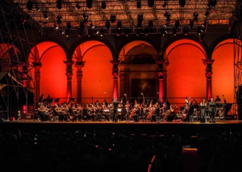 Tourné tra Orvieto e Spoleto con l’omaggio al maestro Morricone e la data zero del nuovo tour di Nek