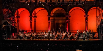 Tourné tra Orvieto e Spoleto con l’omaggio al maestro Morricone e la data zero del nuovo tour di Nek