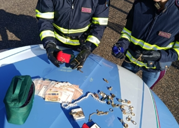 Ennesima truffa ad anziani scoperta dalla Polizia