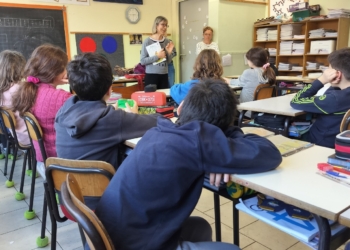 Progetto educativo-didattico “Melissa tra le meraviglie delle stagioni” alla Scuola primaria “G. Rodari” di Orvieto scalo