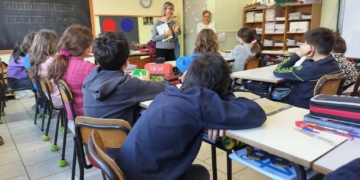 Progetto educativo-didattico “Melissa tra le meraviglie delle stagioni” alla Scuola primaria “G. Rodari” di Orvieto scalo