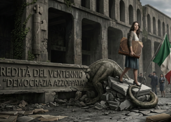 “L’eredità del Ventennio e la “Democrazia Azzoppata”