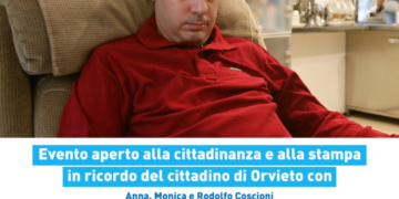 “Una Giornata con Luca Coscioni”