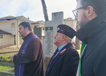 “Il Valore della Memoria”, Bolsena ha ricordato i carabinieri Giuseppe Savastano, Euro Tarsilli e le vittime dell’Olocausto