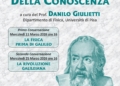 Con Danilo Giulietti l’Unitre affronta la Storia della Fisica fino alla Rivoluzione Galileiana