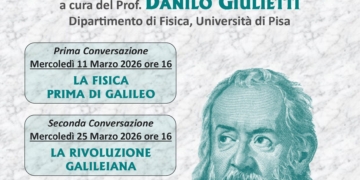 Con Danilo Giulietti l’Unitre affronta la Storia della Fisica fino alla Rivoluzione Galileiana