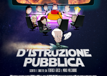 In proiezione il film “D’Istruzione Pubblica” a cura di Cobas Scuola e Cesp