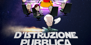 In proiezione il film “D’Istruzione Pubblica” a cura di Cobas Scuola e Cesp