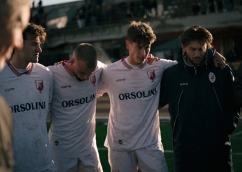 Orvietana in casa della capolista Grosseto