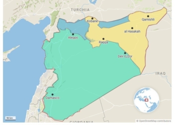 Nova: solidarietà al Rojava, modello cui ispirarsi per costruire comunità democratiche