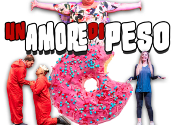 “Un amore di peso”, Marco Cavallaro al Boni