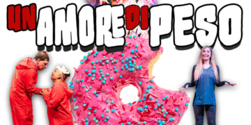 “Un amore di peso”, Marco Cavallaro al Boni