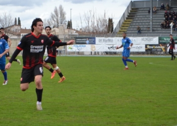 Orvietana con grinta a Foligno, prima soffre poi trova la quadra e sfiora il gol
