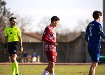 Dall’Agraria al rettangolo verde: i 18 anni di “Tommy” Barbini, il saggio dell’Orvietana