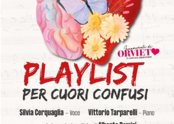 L’amore protagonista del secondo appuntamento di “Insieme, nel segno della musica”