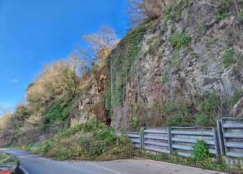 Lavori di messa in sicurezza della S.P. 12 “Bagnorese”, l’Opposizione interroga il Comune