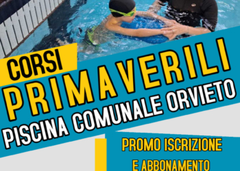 Al via i Corsi Primaverili alla piscina Scalabrella: Iscrizione e abbonamento bimestrale con uno sconto del 10%