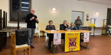 Referendum Nordio: a Parrano il Comitato per il NO spiega le ragioni del voto